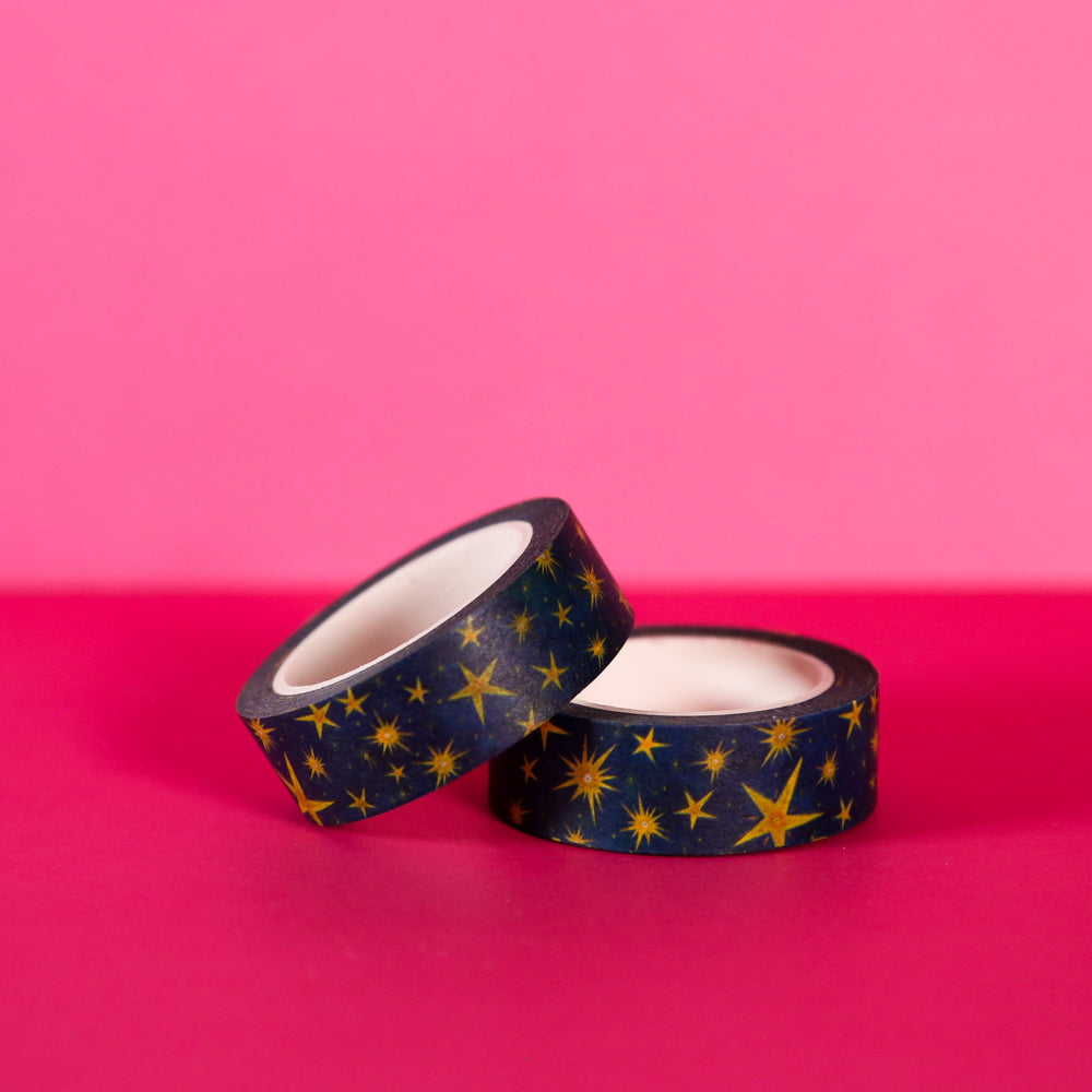 Wishing For Starry Nights Washi Tape