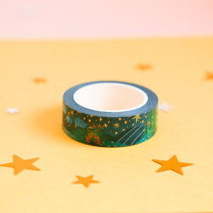 Magical Mystical Eve Foil Washi Tape