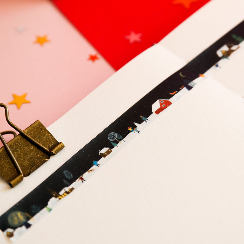 The Night Before Christmas Washi Tape
