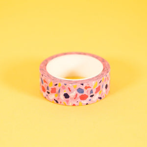 Pretty Pink Tezzaro Washi Tape