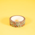 Leafy Jungle Fever Washi Tape