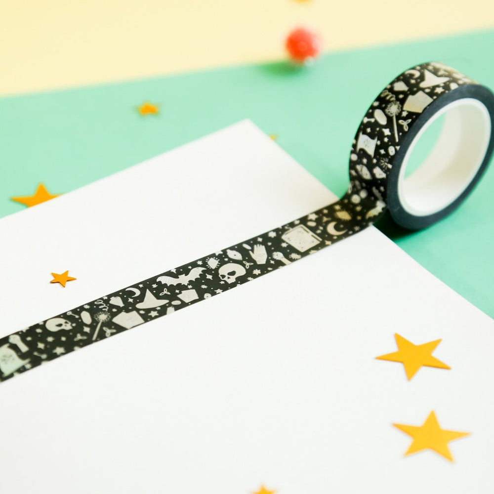 Night Of The Fright Washi Tape